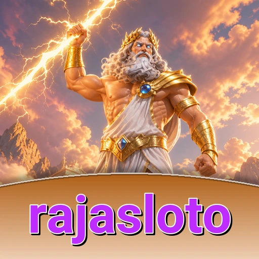 rajasloto APK — gak dipotong pulsa